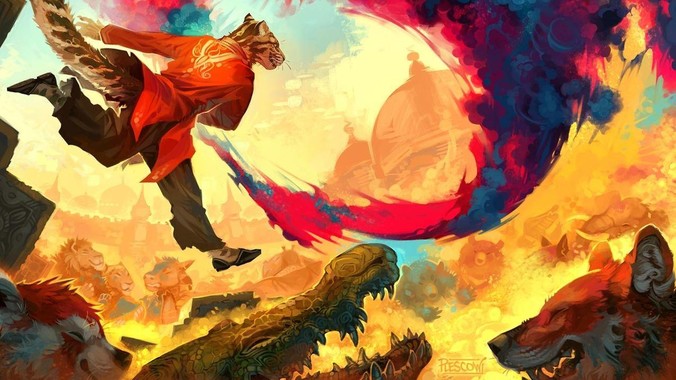 有没有什么投屏的商用显示器？